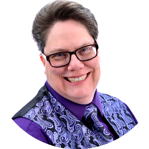 Headshot for Amy Gibson