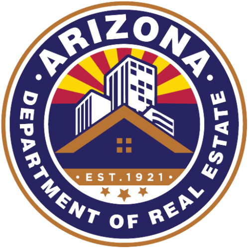 Arizona Department of Real Estate Logo