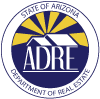 Arizona Department of Real Estate Logo