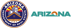 Arizona Department of Real Estate Logo