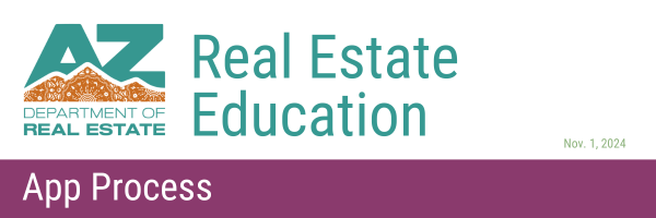 Website Banner for Real Estate Education article