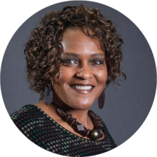 Judy Jackson Headshot