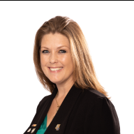 Headshot of ADRE Deputy Commissioner, Mandy Neat
