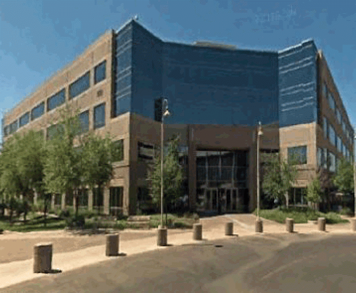 Image showing the front of our Phoenix Office building